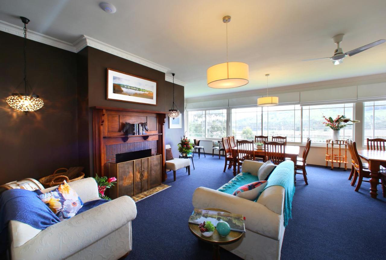Kermandie Hotel Port Huon Exteriér fotografie
