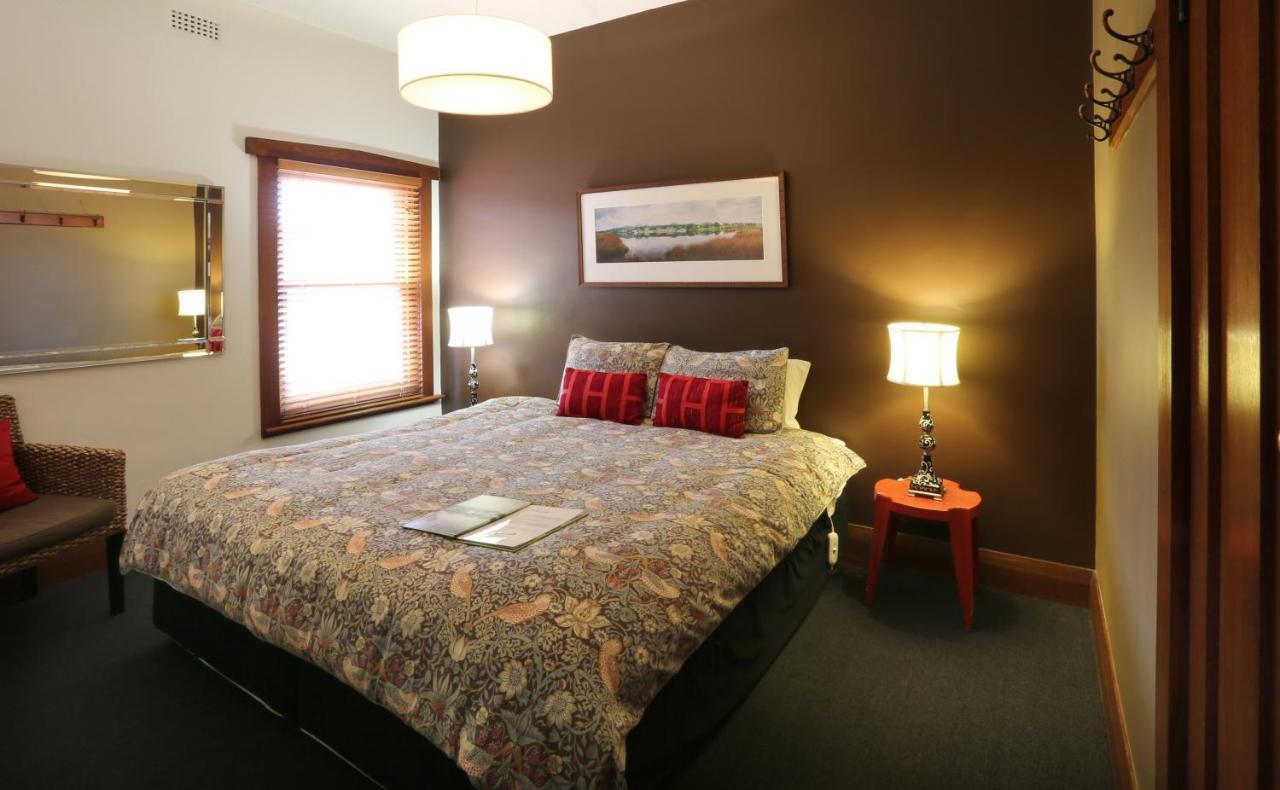 Kermandie Hotel Port Huon Exteriér fotografie