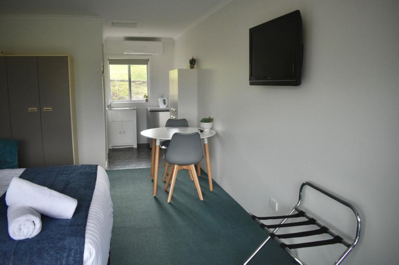 Kermandie Hotel Port Huon Exteriér fotografie