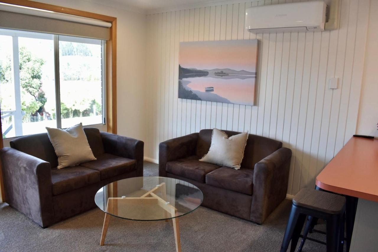 Kermandie Hotel Port Huon Exteriér fotografie