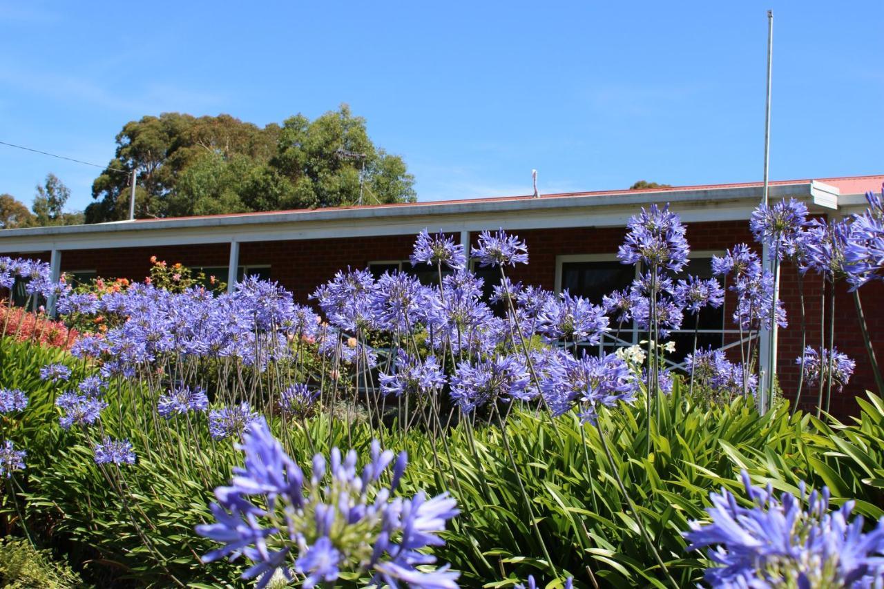 Kermandie Hotel Port Huon Exteriér fotografie