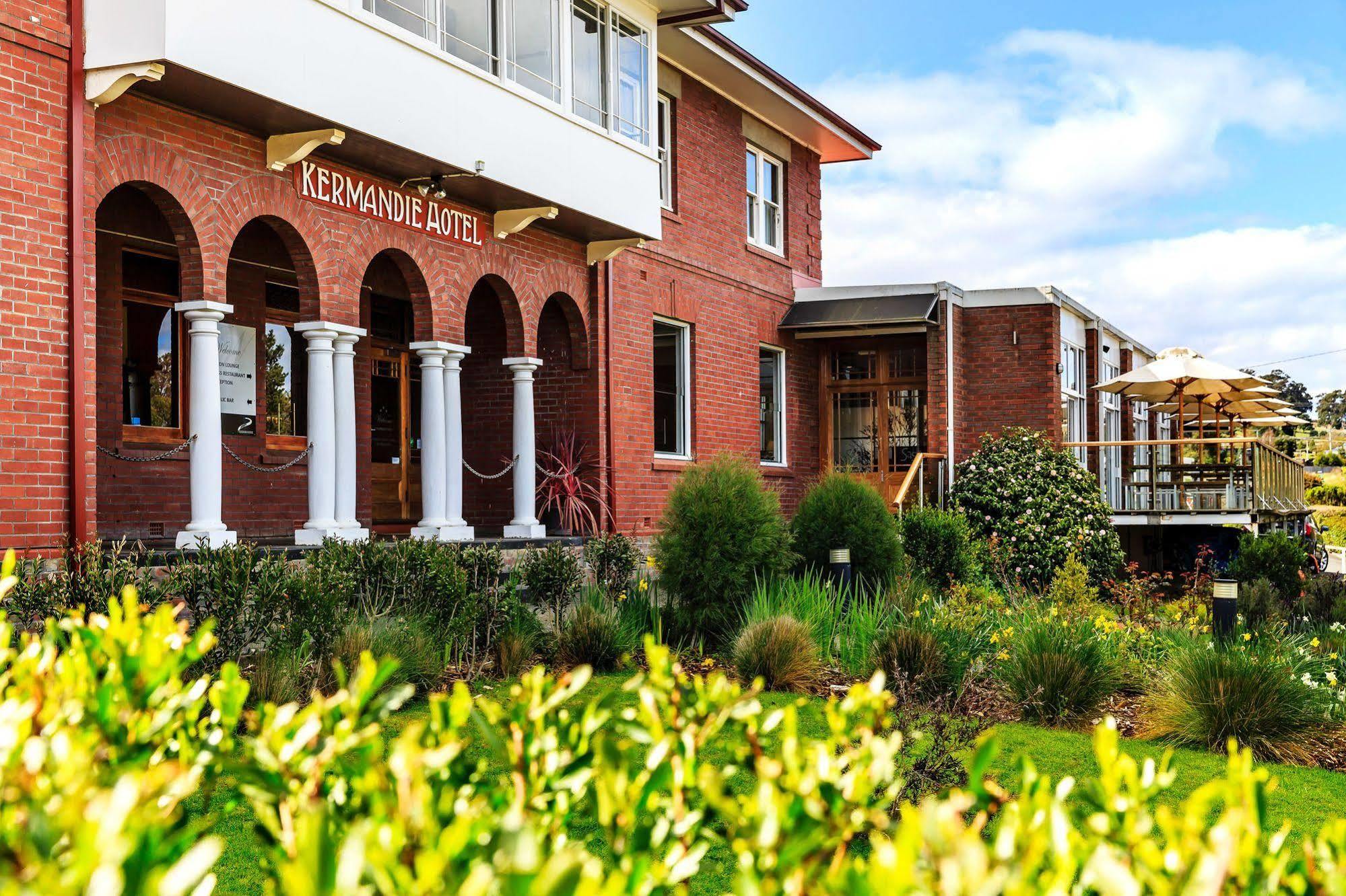 Kermandie Hotel Port Huon Exteriér fotografie