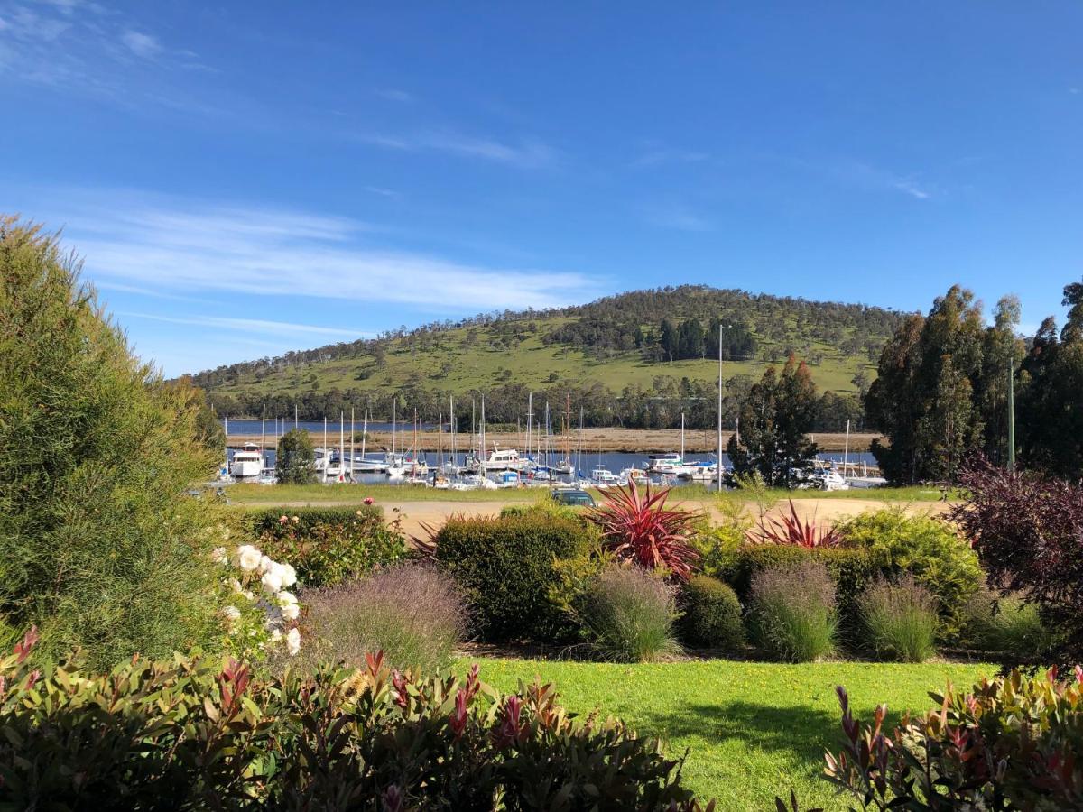 Kermandie Hotel Port Huon Exteriér fotografie